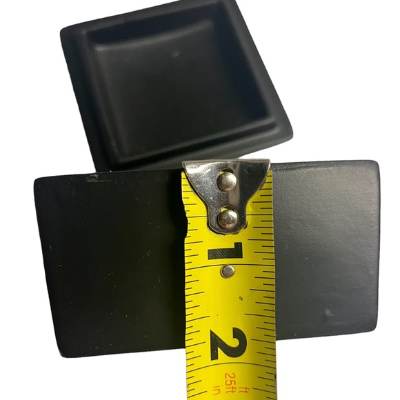 Jennifer Farrell Ceramic Box Jewelry Trinket Holder - Picture 7 of 9